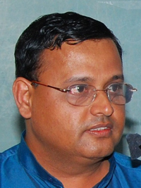 Image of J. Srinivasan