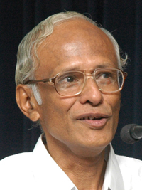 Image of Prof. V. Namasivayam