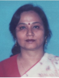 Image of Prof. Sunita Singh-Sengupta