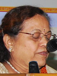 Image of Dr. Renuka J. Porwal