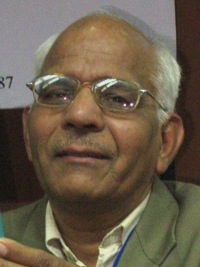 Image of Prof. Dr. Radhey Shyam Kaushal