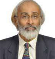 Image of Prof. Dr. Ranjit Nair