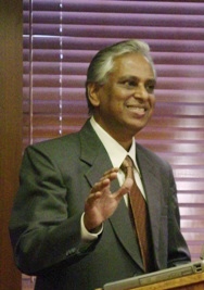 Image of Dr. Vincent, S.J. Sekhar
