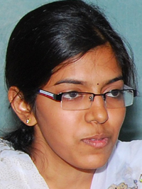 Image of M. Vanitha
