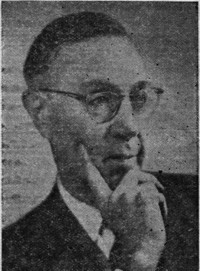 Image of Prof. Dr. Charles Samuel Braden