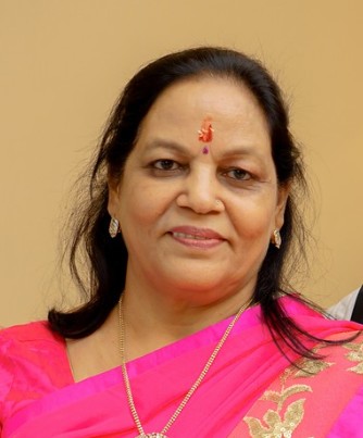 Image of Manjula Jain