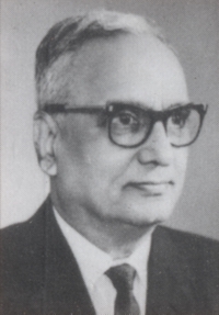 Image of Justice T.K. Tukol