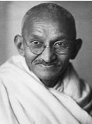 Image of Mahatma Gandhi