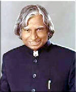Image of Dr. A.P.J. Abdul Kalam