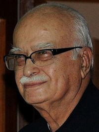 Image of Lalkrishna Advani