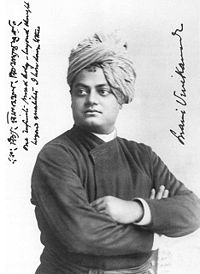 Image of Swami Vivekananda