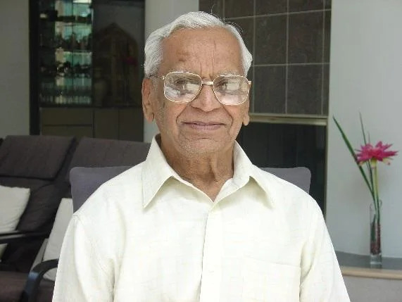 Image of Manubhai Doshi