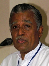 Image of D. R. Kaarthikeyan