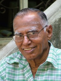 Image of Dr. R. Nagaswamy