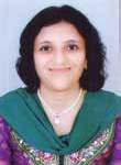 Image of Dr. Hemali Sanghavi