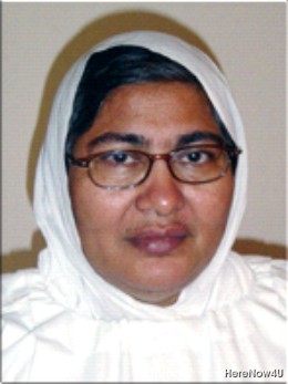 Image of Dr. Samani Sthit Pragya