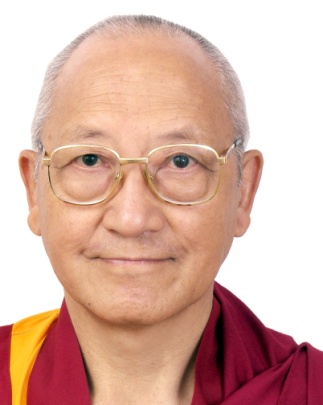 Image of Lama Doboom Tulku