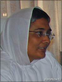 Image of Dr. Samani Mangal Pragya