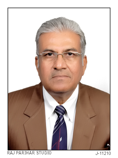 Image of Prof. Dr. Sohan Raj Tater