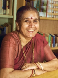 Image of Prof. Dr. Aloka Parasher-Sen