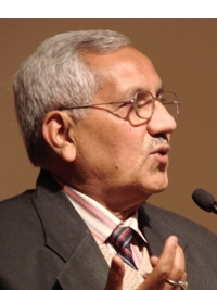 Image of Prof. Dr. Maruti Nandan P. Tiwari