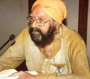 Image of Khushwant Singh