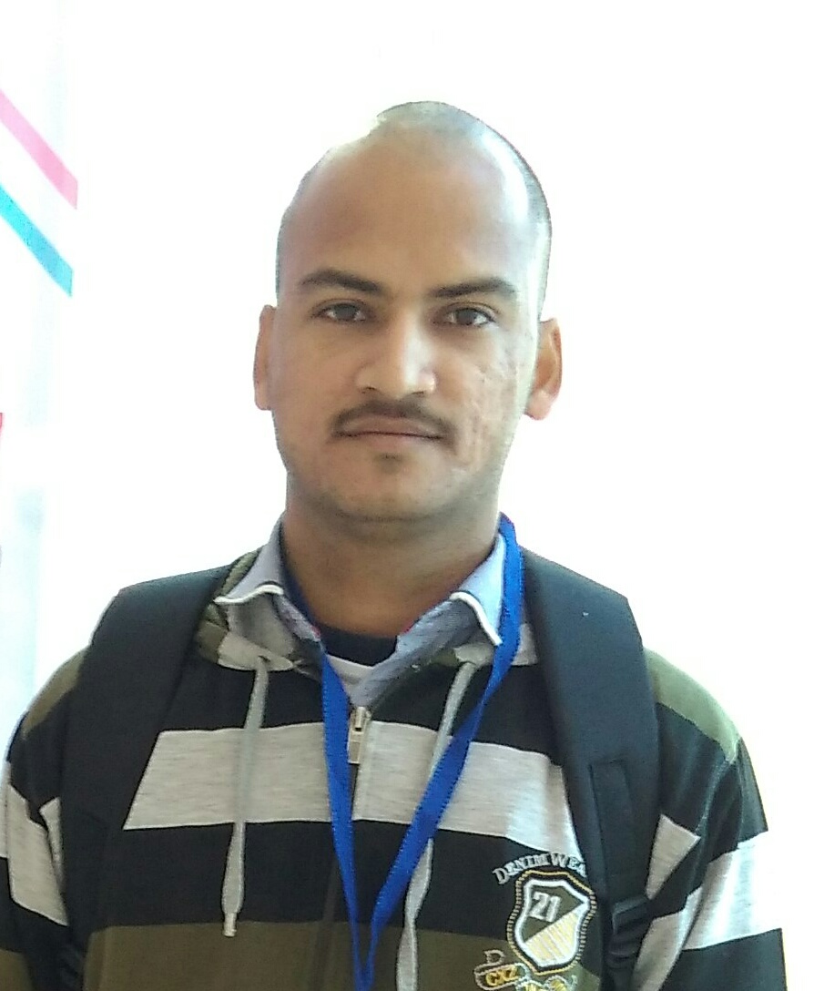 Image of Amit Kumar Tiwari