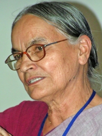 Image of Radha Bhatt