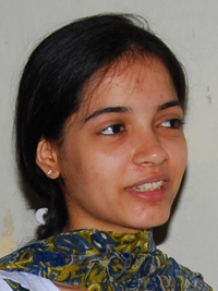 Image of P. Sikitha