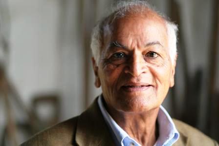 Image of Satish Kumar