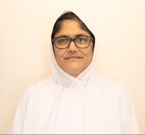 Image of Dr. Samani Pratibha Pragya