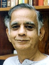 Image of Dr. Iravatham Mahadevan