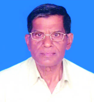 Image of Dr. M.B. Modi