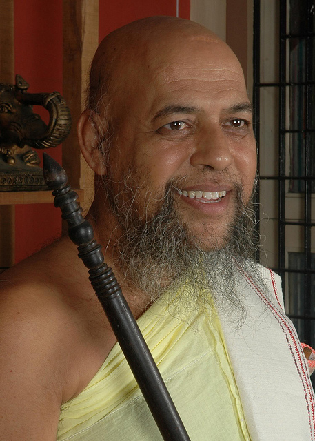 Image of Acharya Nityanand Suri