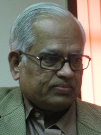 Image of Prof. K. Murlidhar